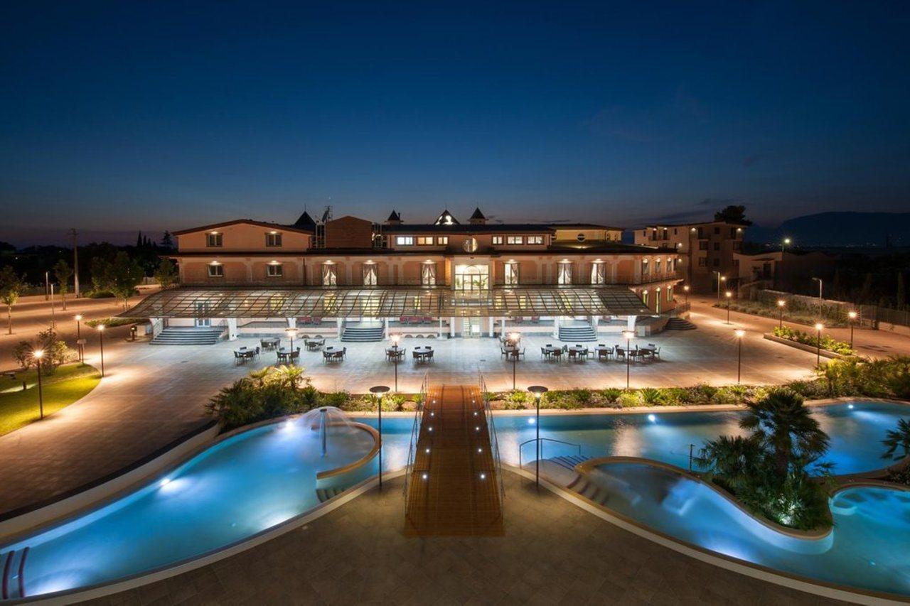 Hotel L' Araba Fenice & Altavilla Silentina