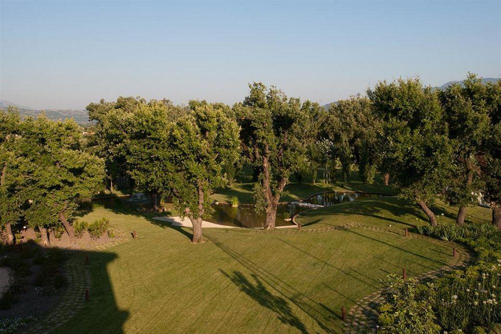 L' Araba Fenice & Hotel Altavilla Silentina